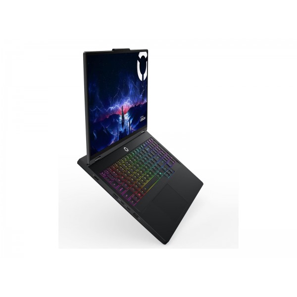 Lenovo Legion Pro 5 prenosnik — Intel Core Ultra 9 275HX, 16-palčni WQXGA OLED, 32 GB RAM, 1 TB, RTX 5070 Ti, Windows 11 Home, Eclipse Black, 2-letna garancija