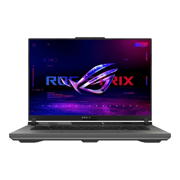 ASUS ROG Strix G614PW-RV099W prenosnik z AMD Ryzen 9 8940HX, 16'' WUXGA zaslonom, 32 GB DDR5, 1 TB PCIe SSD, grafično kartico RTX 5080 in Windows 11 Home.