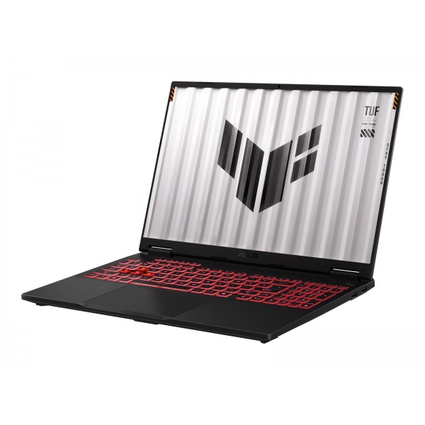 ASUS TUF Gaming FA608UH-RV013 prenosnik, AMD Ryzen 7 260, 16-palčni WUXGA, 16 GB DDR5, 1 TB PCIe SSD, RTX 5050, 8 GB, NOOS