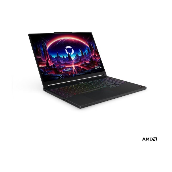 Prenosnik LENOVO Legion 5, AMD Ryzen 7 250, 15,3-palčni WQXGA OLED zaslon, 16 GB RAM, 1 TB SSD, NVIDIA RTX 5060, DOS, črn, 3-letna garancija