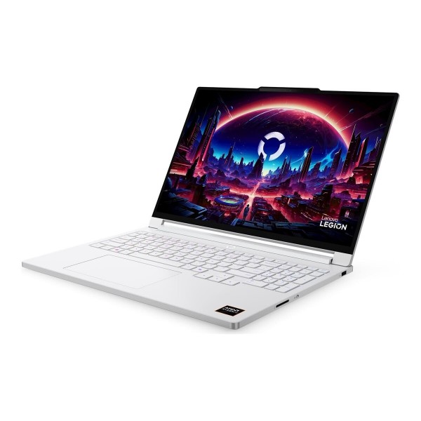 LENOVO Legion 7, AMD Ryzen AI 7 450, 16-palčni WQXGA OLED-zaslon, 32 GB RAM, 1 TB SSD, NVIDIA GeForce RTX 5060, Windows 11 Home, Glacier White