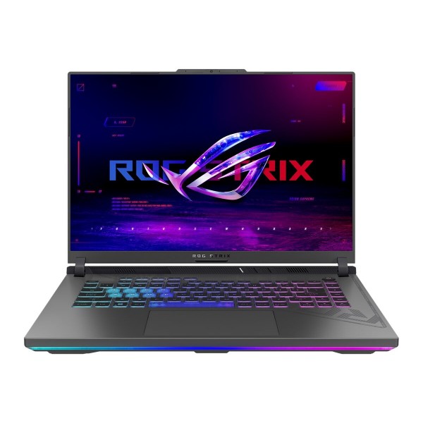 ASUS ROG Strix G614PR-RV022W prenosnik, AMD Ryzen 9 7940HX, 16-palčni WUXGA, 32 GB DDR5, 1 TB PCIe SSD, RTX 5070 Ti, Windows 11 Home