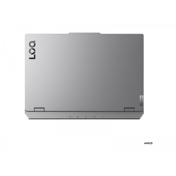 LENOVO LOQ prenosnik, AMD Ryzen 7 250, 15,6'' FHD zaslon, 32 GB RAM, 1 TB SSD, integrirana grafika (UMA), Windows 11 Home, Luna Grey, 2-letna garancija LENOVO LOQ prenosnik, AMD Ryzen 7 250, 15,6'' FHD zaslon, 32 GB RAM, 1 TB SSD, integrirana grafika (UMA), Windows 11 Home, Luna Grey, 2-letna garancija