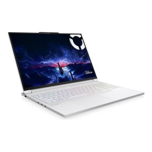 LENOVO Legion 7 prenosnik Intel Core Ultra 9 275HX, 16‑palčni WQXGA OLED 240 Hz, 32 GB RAM, 1 TB, NVIDIA GeForce RTX 5070, Windows 11 Home, Glacier White, 2-letna garancija