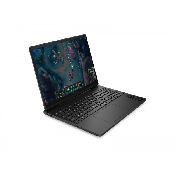 Prenosnik HP HyperX OMEN 15-gb0003nm, AMD Ryzen 7 260, 15,3-inch WQXGA, 16 GB DDR5, 512 GB PCIe, NVIDIA GeForce RTX 5060 8 GB, FreeDOS, Shadow Black