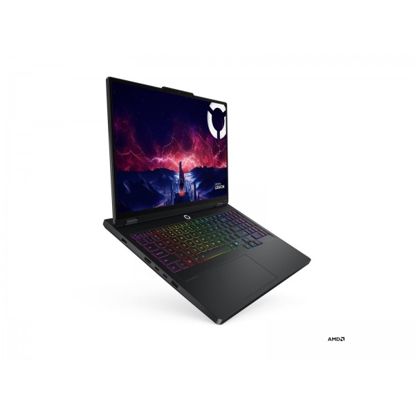 LENOVO Legion Pro 5 AMD Ryzen 9 9955HX 16-palčni WQXGA OLED 32 GB 1 TB RTX 5070 Windows 11 Home Eclipse Black 3-letna garancija