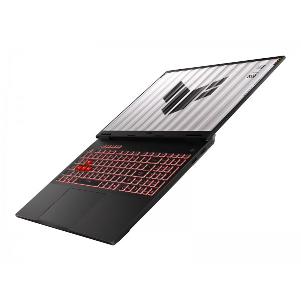ASUS TUF Gaming FA608UH-RV013 prenosnik, AMD Ryzen 7 260, 16-palčni WUXGA, 16 GB DDR5, 1 TB PCIe SSD, RTX 5050, 8 GB, NOOS
