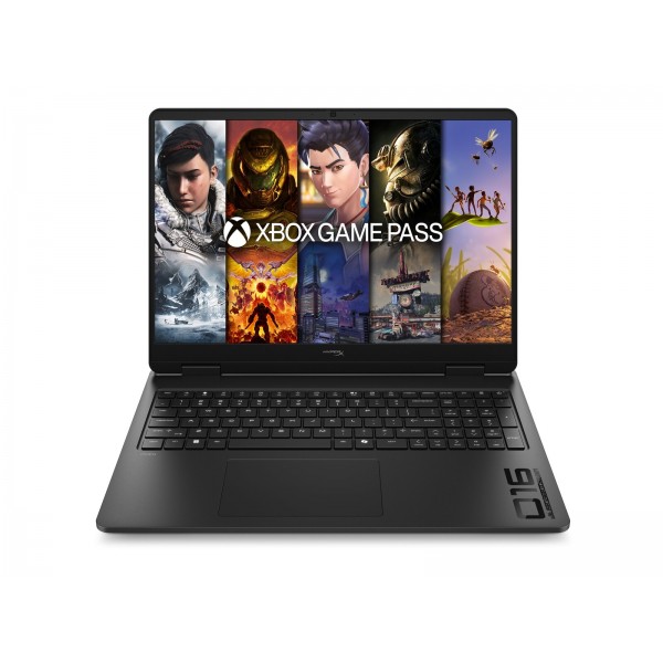HP HyperX OMEN 16-am2000nm prenosnik, Intel Core Ultra 7 255HX, 16'' 2.5K 240 Hz, 16GB DDR5, 512GB PCIe SSD, NVIDIA GeForce RTX 5070 12GB, Windows 11 Home, Black, 3 leta garancije HP HyperX OMEN 16-am2000nm prenosnik, Intel Core Ultra 7 255HX, 16'' 2.5K 240 Hz, 16GB DDR5, 512GB PCIe SSD, NVIDIA GeForce RTX 5070 12GB, Windows 11 Home, Black, 3 leta garancije