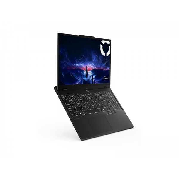 LENOVO Legion 5 prenosnik z Intel Core Ultra 9 275HX, 15,1-palčnim WQXGA OLED zaslonom, 32 GB RAM, 1 TB SSD, NVIDIA GeForce RTX 5070, Windows 11 Home, barva Eclipse Black, 2 leti garancije