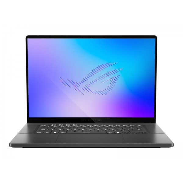 ASUS ROG Zephyrus GU606AW-TB125W prenosnik, Intel Core Ultra 9 386H, 16-palčni OLED WQXGA, 32 GB LPDDR5X, 1 TB PCIe SSD, RTX 5080 16 GB, Windows 11 Home, Eclipse Gray