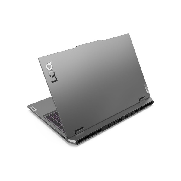 LENOVO LOQ 15IAX9 prenosnik, Intel Core i7-13650HX, 15,6" FHD, 32 GB RAM, 512 GB, NVIDIA GeForce RTX 4050, DOS, Eclipse Black, 2-letna garancija LENOVO LOQ 15IAX9 prenosnik, Intel Core i7-13650HX, 15,6" FHD, 32 GB RAM, 512 GB, NVIDIA GeForce RTX 4050, DOS, Eclipse Black, 2-letna garancija