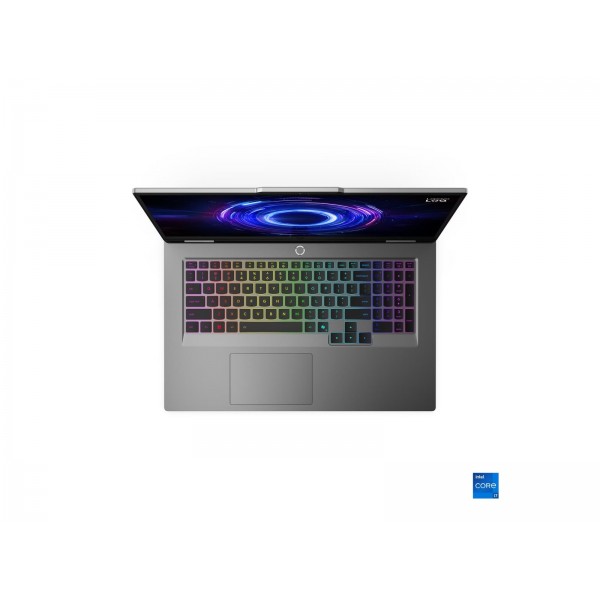 LENOVO LOQ prenosnik Intel Core i7-13650HX, 17,3-palčni FHD, 32 GB RAM, 1 TB, RTX 5060, DOS, luna grey, 2-letna garancija