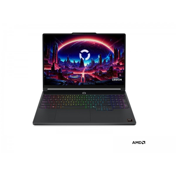 LENOVO Legion 5 prenosnik, AMD Ryzen AI 7 450, 15,3-inch WQXGA OLED zaslon, 32 GB RAM, 1 TB SSD, NVIDIA GeForce RTX 5060, Windows 11 Home, v barvi Eclipse Black, 3-letna garancija