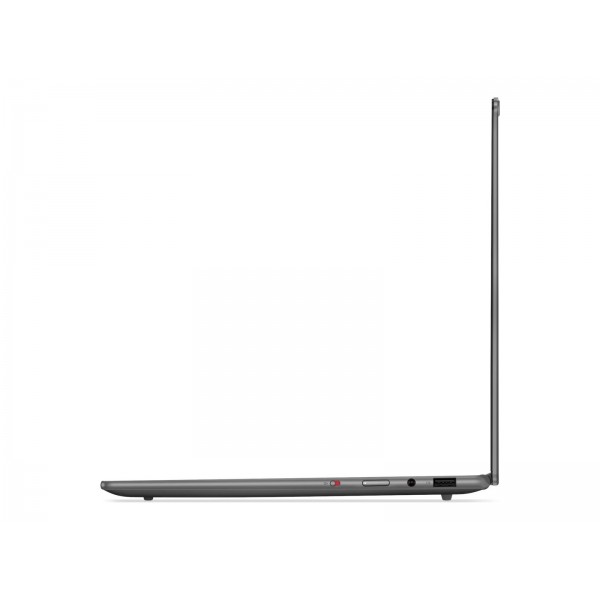 LENOVO Yoga Slim 7 Aura Edition, Intel Core Ultra 7 258V, 14-palčni 2.8K WQXGA+ OLED zaslon, multi-touch, 32 GB RAM, 1 TB prostora za shranjevanje, UMA grafika, Windows 11 Home, Luna Grey, 3-letna garancija, brez napajalnika