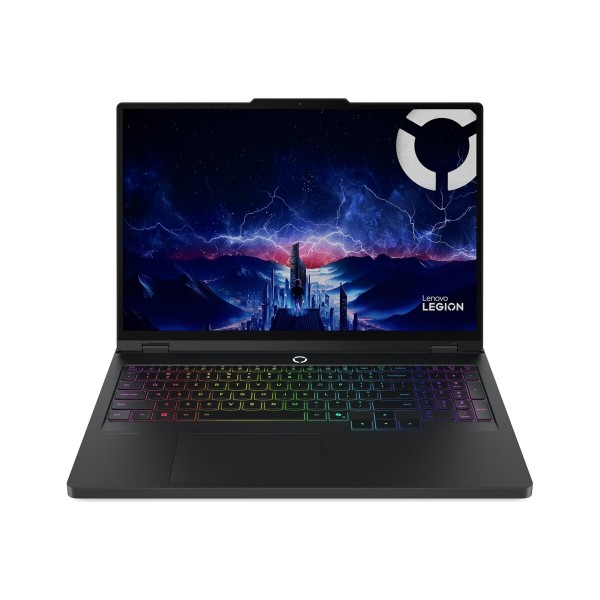 LENOVO Legion Pro 5 prenosnik, Intel Core Ultra 7 251HX, 16-palčni WQXGA OLED zaslon, 32 GB RAM, 1 TB SSD, NVIDIA GeForce RTX 5070, Windows 11 Home, Eclipse Black, 3-letna garancija