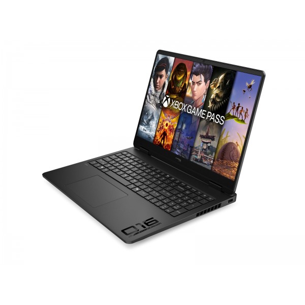 HP HyperX OMEN 16-am2000nm prenosnik, Intel Core Ultra 7 255HX, 16'' 2.5K 240 Hz, 16GB DDR5, 512GB PCIe SSD, NVIDIA GeForce RTX 5070 12GB, Windows 11 Home, Black, 3 leta garancije HP HyperX OMEN 16-am2000nm prenosnik, Intel Core Ultra 7 255HX, 16'' 2.5K 240 Hz, 16GB DDR5, 512GB PCIe SSD, NVIDIA GeForce RTX 5070 12GB, Windows 11 Home, Black, 3 leta garancije