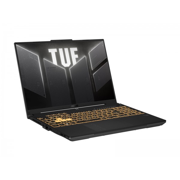 ASUS TUF Gaming FX608JMI-TU238W prenosnik, Intel Core i7-14650HX, 16-palčni WUXGA zaslon, 16 GB DDR5, 1 TB PCIe SSD, RTX 5060, Windows 11 Home