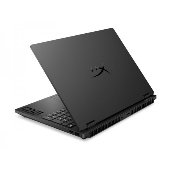 HP HyperX OMEN 15-gb0002nm prenosnik z AMD Ryzen 7 260, 15,3-palčnim WQXGA zaslonom, 16 GB DDR5, 512 GB PCIe, NVIDIA GeForce RTX 5060 8 GB, Windows 11 Home, Shadow Black
