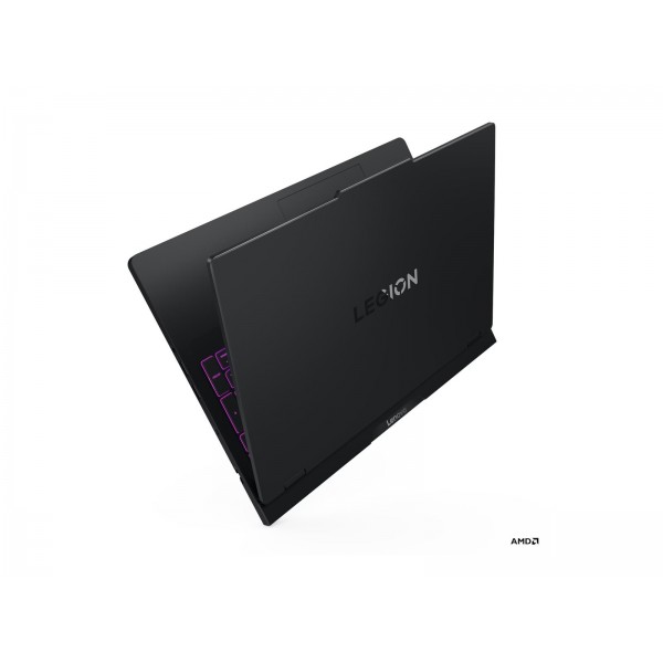 LENOVO Legion Pro 5 prenosnik, AMD Ryzen 9 9955HX, 16-palčni WQXGA OLED zaslon, 32 GB RAM, 1 TB, NVIDIA GeForce RTX 5070, Windows 11 Home, Eclipse Black, 2-letna garancija