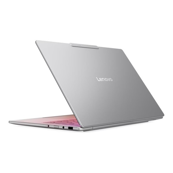 LENOVO Yoga Slim 7 Aura Edition, Intel Core Ultra 7 258V, 14-palčni 2.8K WQXGA+ OLED zaslon, multi-touch, 32 GB RAM, 1 TB prostora za shranjevanje, UMA grafika, Windows 11 Home, Luna Grey, 3-letna garancija, brez napajalnika