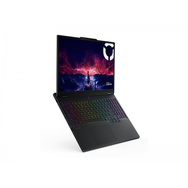 LENOVO Legion 5 prenosnik, AMD Ryzen AI 7 350, 15,1" WQXGA, 32 GB RAM, 1 TB SSD, NVIDIA GeForce RTX 5070, Windows 11 Home, Eclipse Black, 2-letna garancija