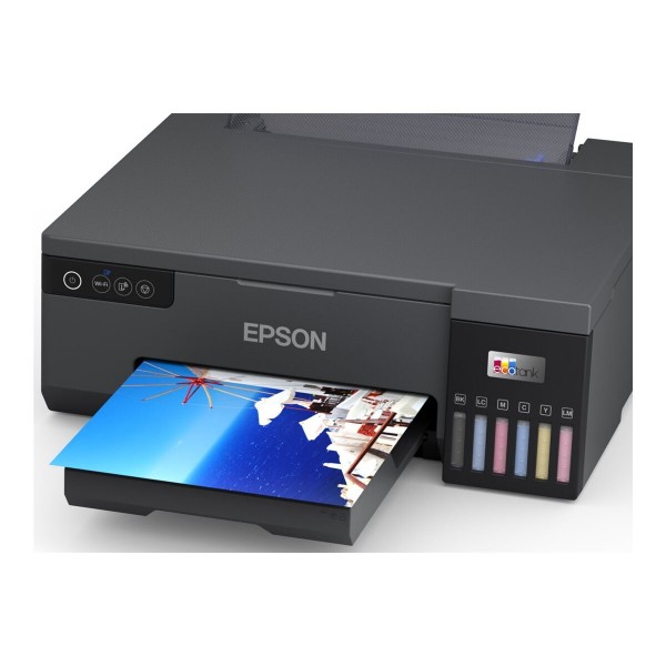 EPSON L8050 brizgalni tiskalnik, 25 strani/min