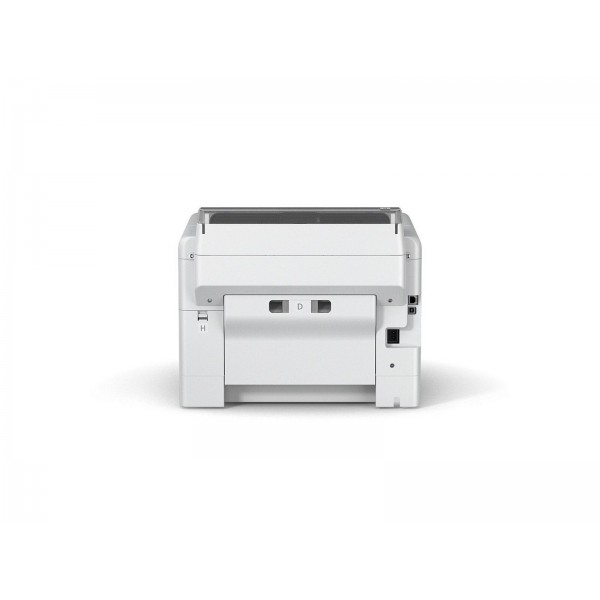 EPSON WorkForce Pro WF-M5399DW črno-beli brizgalni tiskalnik A4, samodejni dvostranski tisk, 1200 x 2400 dpi, 25 strani/min, kapaciteta 330 listov, USB, LAN, Wi-Fi