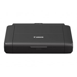 CANON MAXIFY BX110 barvni brizgalni tiskalnik A4, ločljivost 4800x1200 dpi, 9 ipm črno-belo, 5,5 ipm barvno, predal za 50 listov, USB-C, Wi-Fi