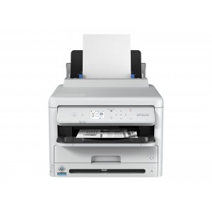 EPSON WorkForce Pro WF-M5399DW črno-beli brizgalni tiskalnik A4, samodejni dvostranski tisk, 1200 x 2400 dpi, 25 strani/min, kapaciteta 330 listov, USB, LAN, Wi-Fi