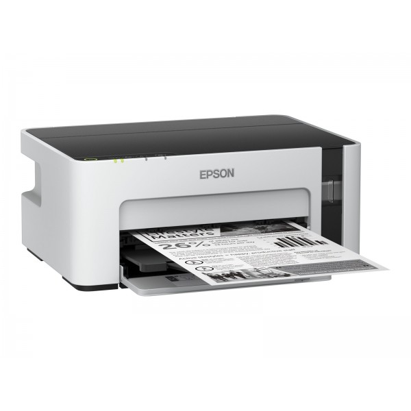 EPSON EcoTank M1120 črnilni črno-beli tiskalnik, 15 strani/min