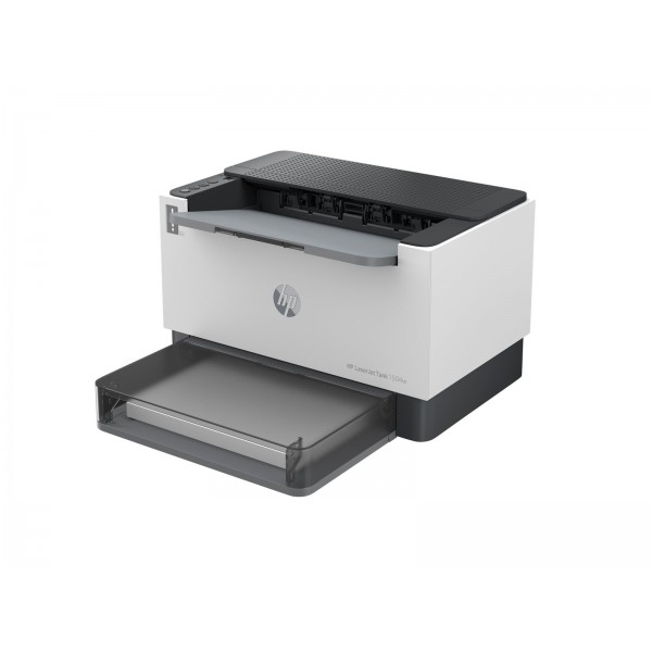 HP LaserJet Tank 1504w mono laserski tiskalnik s polnilnim rezervoarjem, A4, 600×600 dpi, 22 ppm, 150 listov, USB, Wi‑Fi, Bluetooth LE HP LaserJet Tank 1504w mono laserski tiskalnik s polnilnim rezervoarjem, A4, 600×600 dpi, 22 ppm, 150 listov, USB, Wi‑Fi, Bluetooth LE