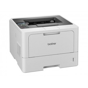 BROTHER HL-L5210DN črno-beli laserni tiskalnik z dvosmernim tiskanjem (duplex), format A4, ločljivost 1200x1200 dpi, hitrost tiskanja do 48 strani/min, kapaciteta 350 listov, povezljivost USB 2.0 in Gigabit LAN