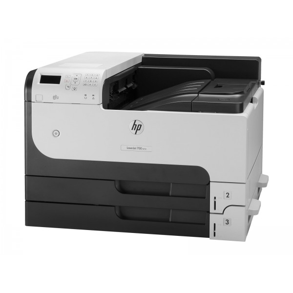 HP LaserJet Enterprise 700 M712dn A3, evropska večjezična različica (ML)