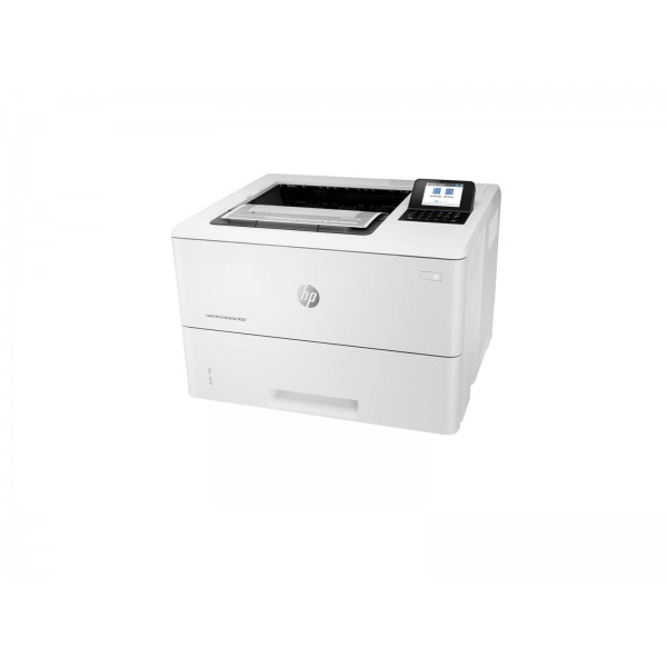 HP LaserJet Enterprise M507dn črnobeli laserski tiskalnik z avtomatskim obojestranskim tiskom (duplex), za format A4, ločljivostjo 1200x1200 dpi, hitrostjo do 50 ppm, kapaciteto 650 listov ter povezavami USB in LAN.