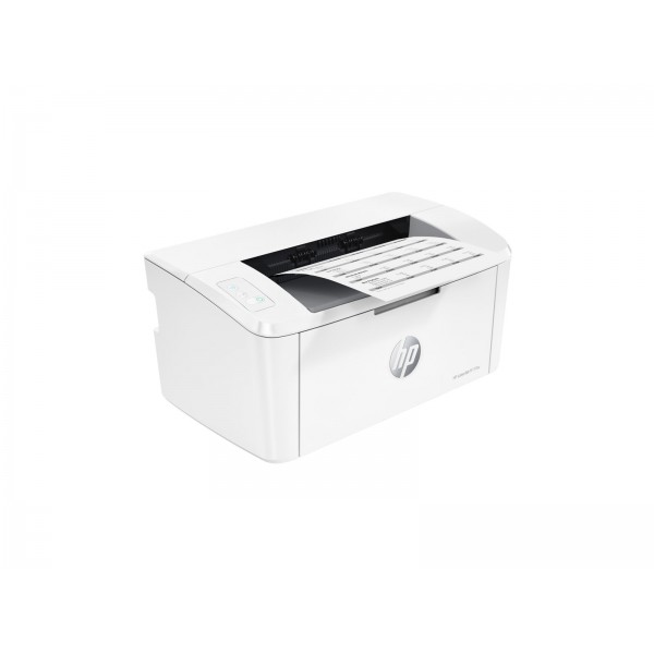 HP LaserJet M110w, mono črno-beli laserski tiskalnik formata A4/Letter, ločljivost 600x600 dpi, hitrost tiskanja 20 strani/min, kapaciteta 150 listov, povezljivost USB 2.0, Wi-Fi in Bluetooth LE