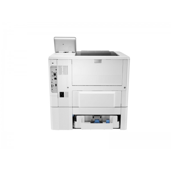 HP LaserJet Enterprise M507x črno-beli laserski tiskalnik, samodejni obojestranski tisk, A4, 1200 x 1200 dpi, 43 strani/min, 1200 listov, USB, LAN, Wi-Fi, Bluetooth LE