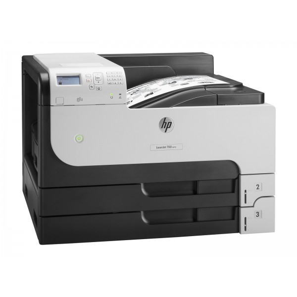 HP LaserJet Enterprise 700 M712dn A3, evropska večjezična različica (ML)