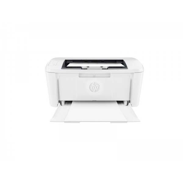 HP LaserJet M110w, mono črno-beli laserski tiskalnik formata A4/Letter, ločljivost 600x600 dpi, hitrost tiskanja 20 strani/min, kapaciteta 150 listov, povezljivost USB 2.0, Wi-Fi in Bluetooth LE