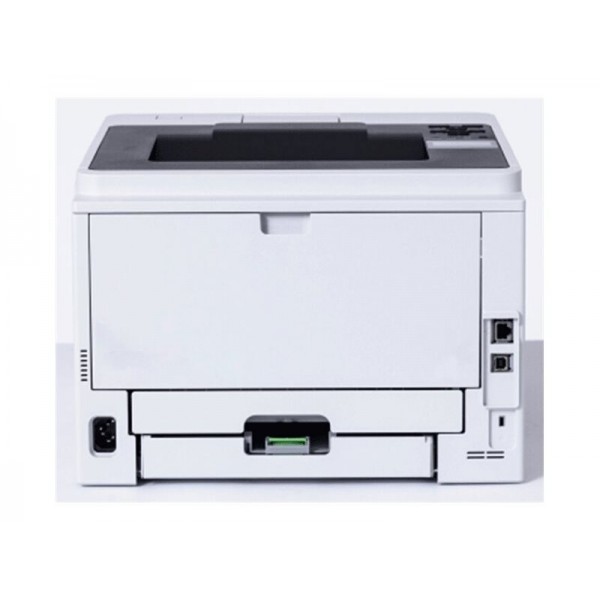 Brother HL-L5210DW črno-beli laserski tiskalnik formata A4 s samodejnim dvostransnim tiskanjem, 1200 x 1200 dpi, 48 strani/min, zmogljivost 350 listov, USB 2.0, Gigabit LAN, Wi-Fi in NFC