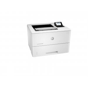 HP LaserJet Enterprise M507dn črnobeli laserski tiskalnik z avtomatskim obojestranskim tiskom (duplex), za format A4, ločljivostjo 1200x1200 dpi, hitrostjo do 50 ppm, kapaciteto 650 listov ter povezavami USB in LAN.
