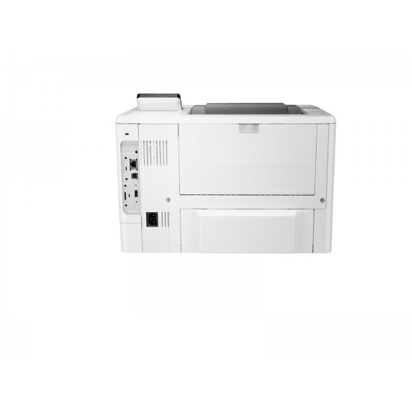 HP LaserJet Enterprise M507dn črnobeli laserski tiskalnik z avtomatskim obojestranskim tiskom (duplex), za format A4, ločljivostjo 1200x1200 dpi, hitrostjo do 50 ppm, kapaciteto 650 listov ter povezavami USB in LAN.