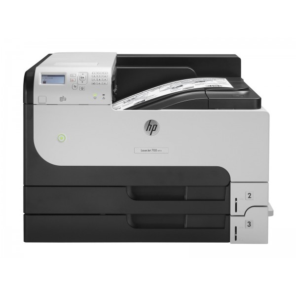HP LaserJet Enterprise 700 M712dn A3, evropska večjezična različica (ML)