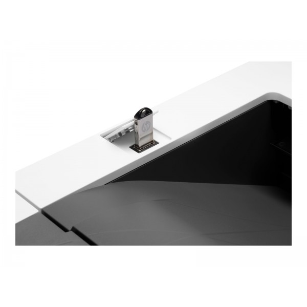 HP LaserJet Enterprise M507dn črnobeli laserski tiskalnik z avtomatskim obojestranskim tiskom (duplex), za format A4, ločljivostjo 1200x1200 dpi, hitrostjo do 50 ppm, kapaciteto 650 listov ter povezavami USB in LAN.