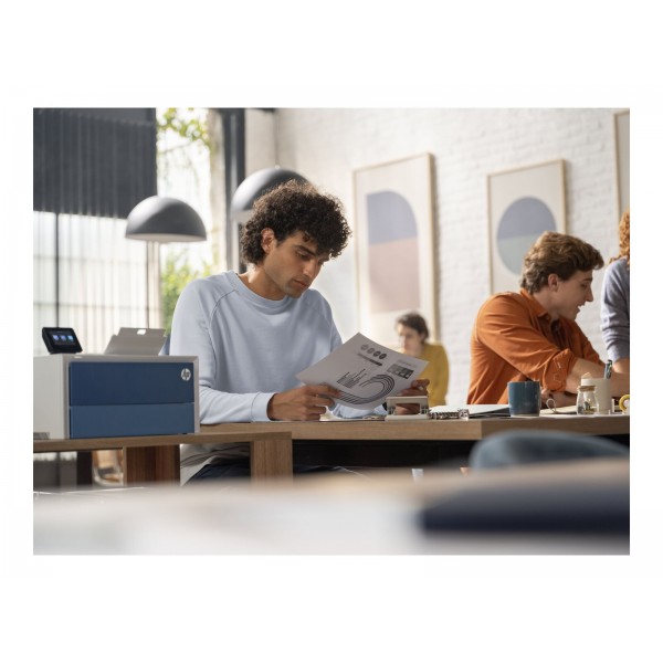 HP LaserJet Pro 4007dn — laserski tiskalnik A4, 40 ppm, samodejni dvo-stranski tisk