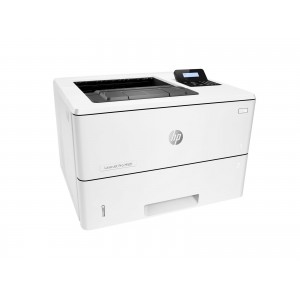 HP LaserJet Pro M501dn črno-beli laserski tiskalnik, samodejno dvostransko tiskanje, format A4, 4800x600 dpi, 43 ppm, kaseta 650 listov, USB, LAN