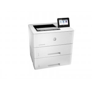 HP LaserJet Enterprise M507x črno-beli laserski tiskalnik, samodejni obojestranski tisk, A4, 1200 x 1200 dpi, 43 strani/min, 1200 listov, USB, LAN, Wi-Fi, Bluetooth LE