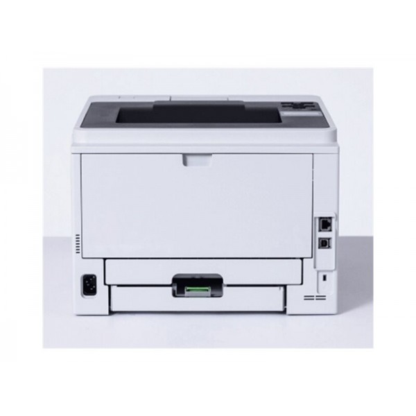 BROTHER HL-L5210DN črno-beli laserni tiskalnik z dvosmernim tiskanjem (duplex), format A4, ločljivost 1200x1200 dpi, hitrost tiskanja do 48 strani/min, kapaciteta 350 listov, povezljivost USB 2.0 in Gigabit LAN