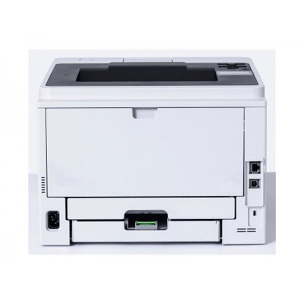 Brother HL-L5210DW črno-beli laserski tiskalnik formata A4 s samodejnim dvostransnim tiskanjem, 1200 x 1200 dpi, 48 strani/min, zmogljivost 350 listov, USB 2.0, Gigabit LAN, Wi-Fi in NFC