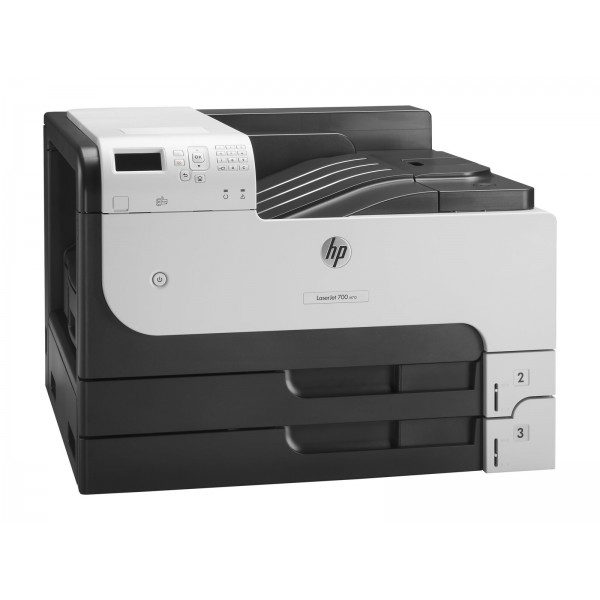 HP LaserJet Enterprise 700 M712dn A3, evropska večjezična različica (ML)