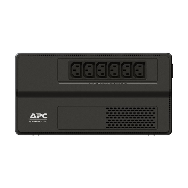 APC Back-UPS BV 1000 VA z AVR, IEC, 230 V